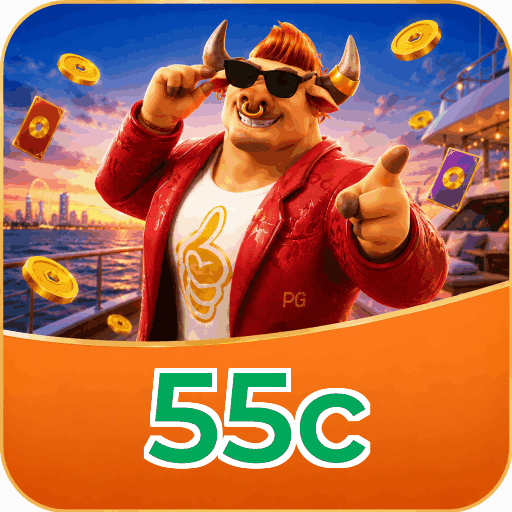 Comparação APP mobile vs versão web da 55c